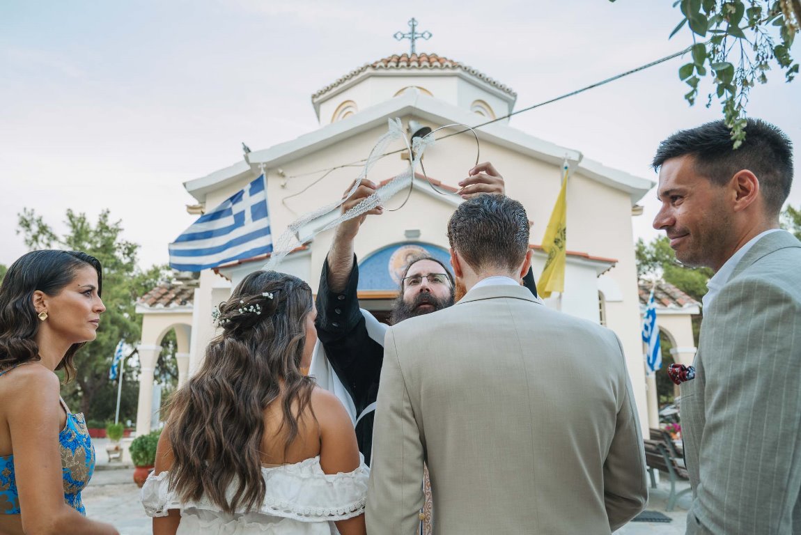 Αλέξανδρος & Ασημίνα  - Θεσσαλονίκη  : Real Wedding by Livardas Charilaos Photography